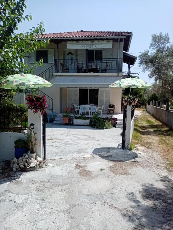 Soula House Daire Nydri  Dış mekan fotoğraf