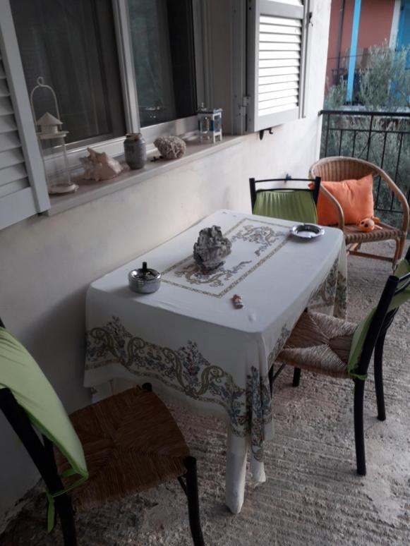 Soula House Daire Nydri  Dış mekan fotoğraf