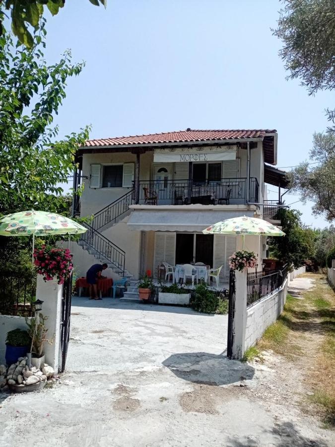 Soula House Daire Nydri  Dış mekan fotoğraf