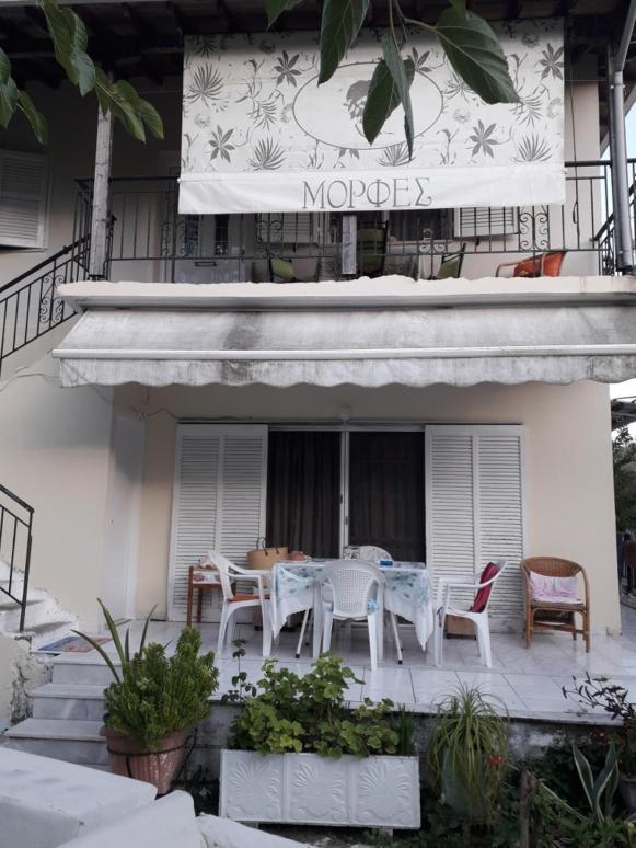 Soula House Daire Nydri  Dış mekan fotoğraf